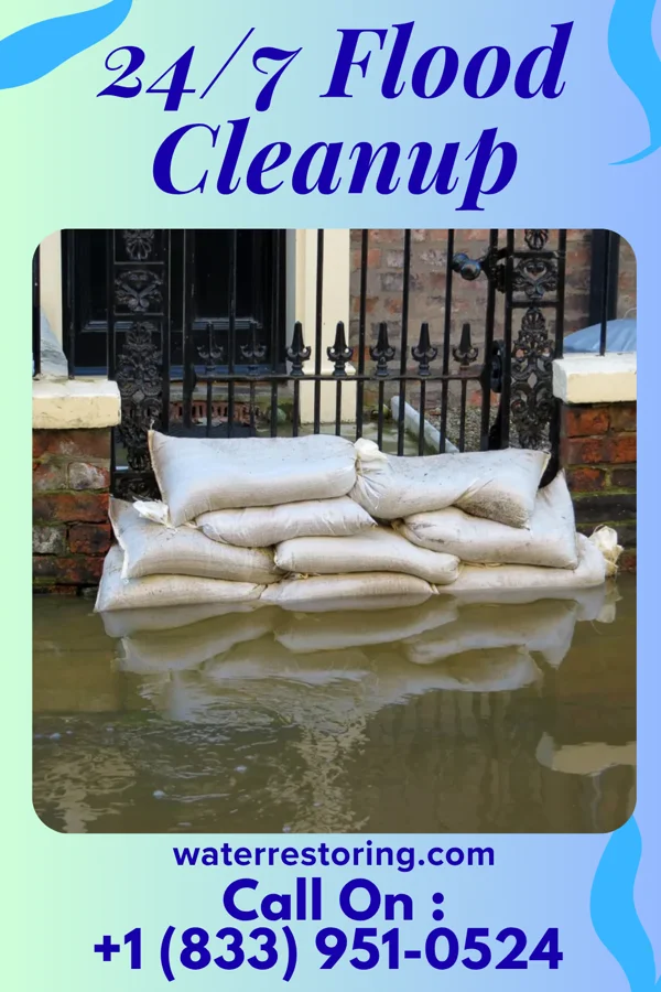 24/7 Flood Cleanup in Hinsdale, IL